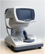 光干渉式眼軸長測定装置 OA-1000